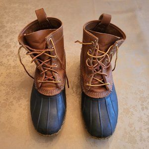 L.L. Bean Duck Boots
